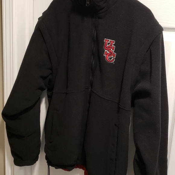 Gamecock Reversible Jacket - Picture 3 of 7